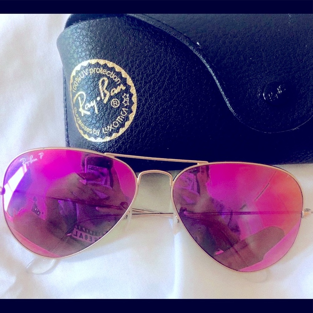 Ray Ban Sunnies!!